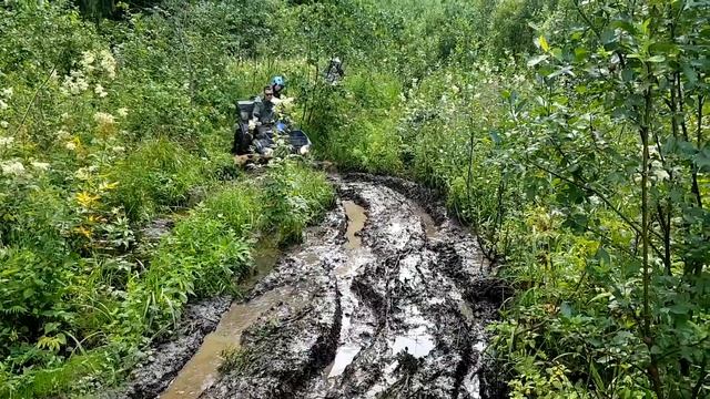 Валдай - туры квадроциклах смотреть онлайн