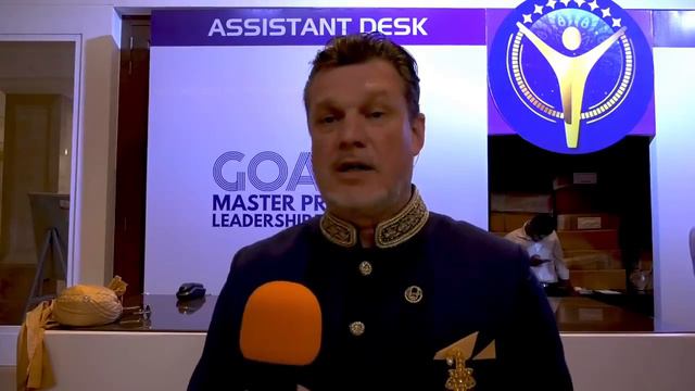 Андрей Ховратов о главных проектах и целях  / Интервью на EVENTI2019 : НЭЭМи