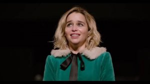 Last Christmas - Emilia Clarke