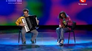 Украина мае талант 3 / 2 Шанс / А. Каргатов, А. Тулинов