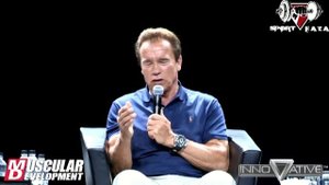 Арнольд Шварценеггер для тех, у кого не хватает времени на тренировки