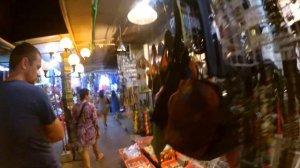 Камбоджа. Ночной рынок. Сиемрип.