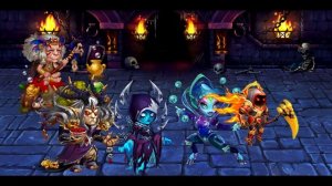 Hero Wars. Хроники Хаоса. Как подобрать пачку?