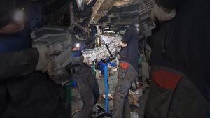 Коробка передач Hover H3 New Turbo. 1701000XK47XA