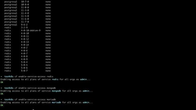 TAS for Kubernetes on the Desktop смотреть онлайн