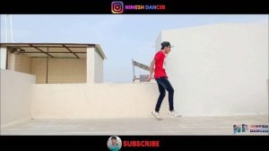 Urvashi Urvashi Remix Song Dance | Popping Dance choreography |Nimesh| Se Hai Muqabala | Prabhu Dev