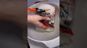 Рецепт фунчозы с креветками Фунчоза салат с креветками.