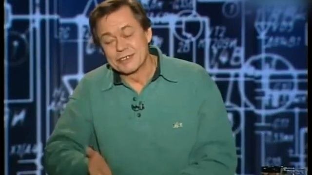 памяти Николая Караченцова
