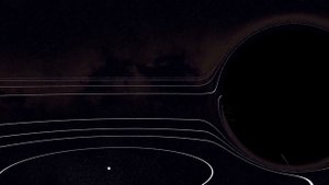 Black Hole Size Comparison 2018