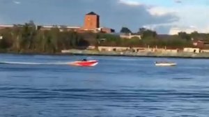 Водомет на лодку «Прогресс 4»