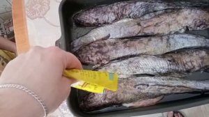 Как вкусно приготовить налима.Налимий деликатес.