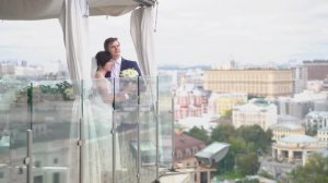 Регистрация брака, ресторан Карлсон Москва