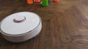 ► Заменить водные фильтры-дозаторы Xiaomi Roborock s50 water filters replacement sweep one