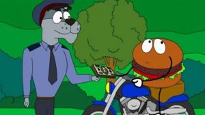 KuTstupid   Современный колобок ХD