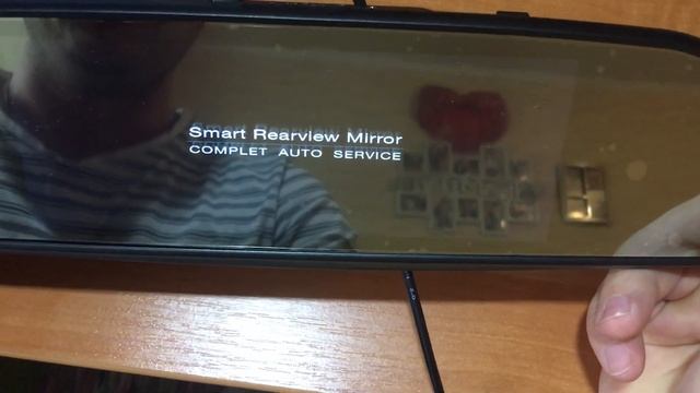 Видео обзор регистратора-зеркала Parkcity DVR HD 900 смотреть онлайн