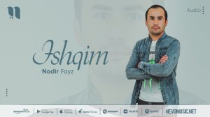 Nodir Fayz - Ishqim (audio 2022)