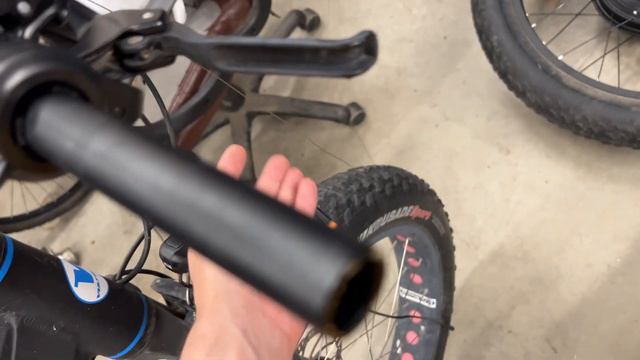 1500w Upgrade VoltBike Yukon 750 Fat Bike смотреть онлайн