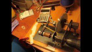 Станок универсальной намотки, намотка универсаль