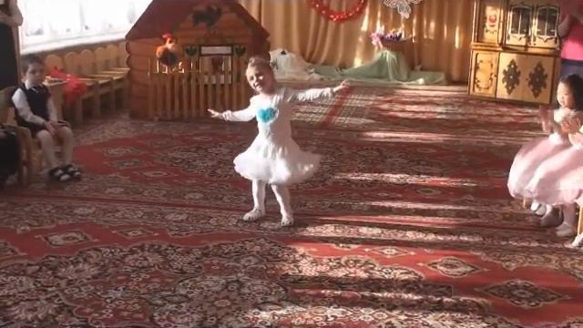 8 марта. Утренник в садике. смотреть онлайн