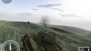WW 2 TANK COMMANDER 3RD MISSION