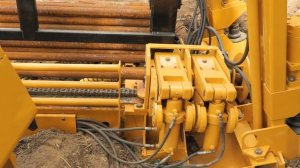 Азбука ГНБ - Новая рубрика. Бурение - Наглядно. Как происходит процесс бурения пилотной скважины.