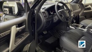 Установка сидений от Range Rover 2020, Шумоизоляция, Новая аудиосистема и прочее в TOYOTA LC200