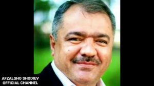 Устод АФЗАЛШО ШОДИЕВ