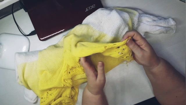 230❤Туника связана.❤Получилась красиво и удобно.❤Нитки удивляют с каждым вязанием.