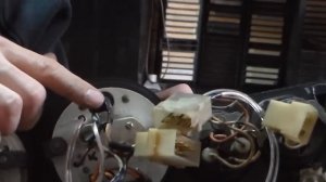 Светодиодная лента в панель приборов ваз-2106 классика.