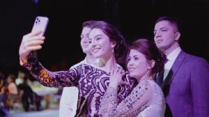 Туй дар Россия-Архагелськ! Севинч ва Равшан Аннаев дар шахри Архангельск