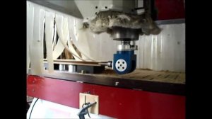 ANGULAR HEAD for Woodworking CNC Machine