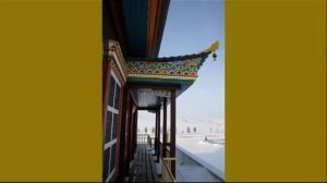 Узонский дацан "Даши Тубдэнлин"