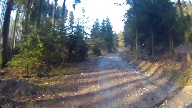 Test nové kamerky Gitup Git 2 смотреть онлайн