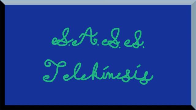 Superpowers Aren't So Super (SASS) - Telekinesis смотреть онлайн