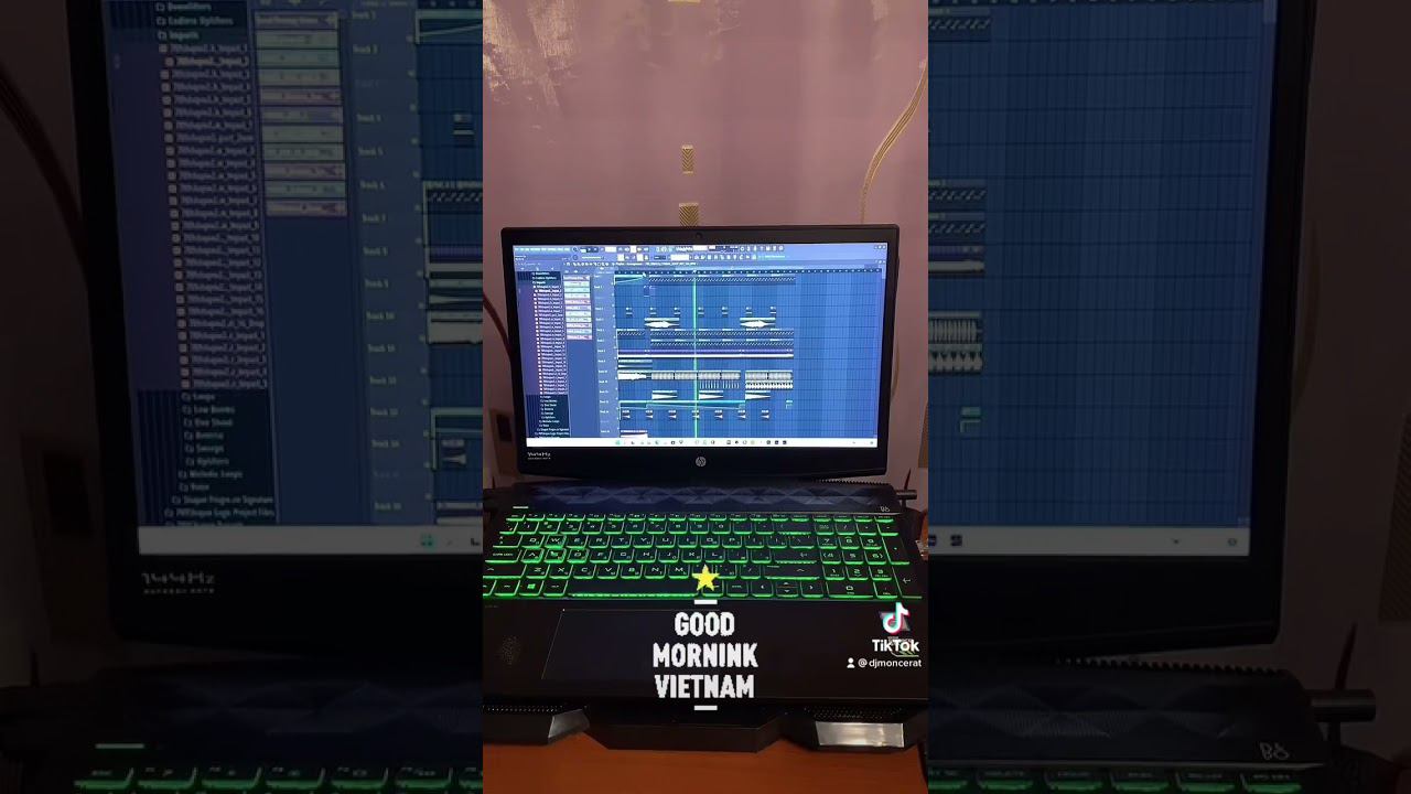 FL Studio music #flstudio #shorts #moncerat #flstudio20 #music #флстудио