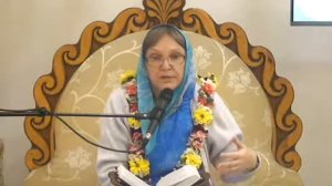 2017.06.29 - Шримад-Бхагаватам 4.29.80-81. Е.М. Кришнаприя деви даси