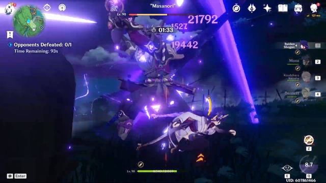 The Most UNREALISTIC C0 Raiden Damage! | Genshin Impact смотреть онлайн