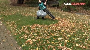 ?EXTREMETEST: The COMPACT 18V Cordless Leaf Blower / Vacuum DUB187Z from MAKITA!? - Makita DUB187Z