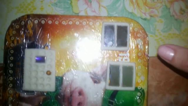 шкатулка "чайный домик" смотреть онлайн