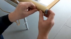 Сборка двери в шкаф купе своими руками.