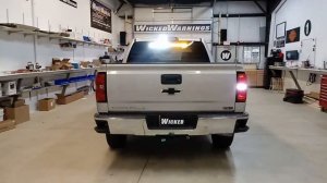 New Chevy Emergency Lights for Trucks