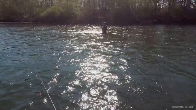 Сплав по рекам Павловка и Уссури Приморского края в октябре 2019 года смотреть онлайн