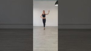 Самба (техника рук) ???