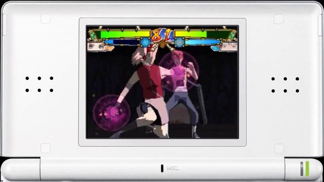 DS: NARUTO Shippuden: Ninja Destiny 2 - Jutsu Move Gameplay 7 смотреть онлайн