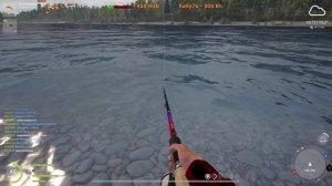 Русская Рыбалка 4 - р. Яма - Чукучан