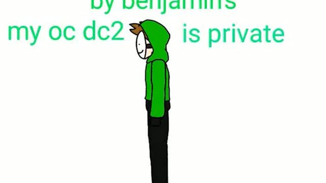 my oc dc2 is private by benjamin's смотреть онлайн