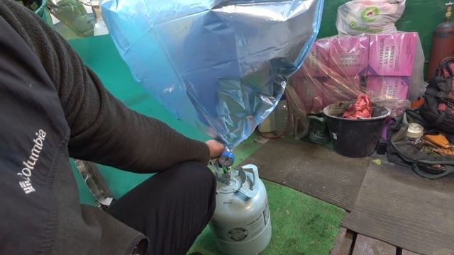 Получение водорода с помощью алюминиевои проволоки ч. 6 смотреть онлайн