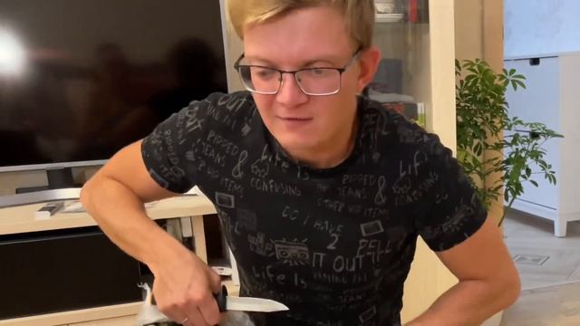 ВЛОГ Надоело болеть! Походная раскладушка 3-4.10.22 смотреть онлайн