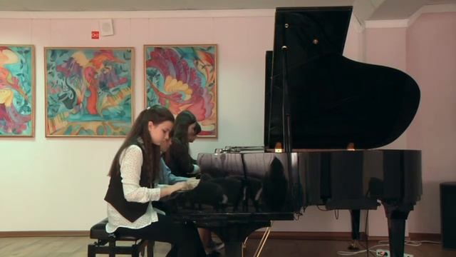 А. Хачатурян, Гаянэ, "Танец с саблями" смотреть онлайн