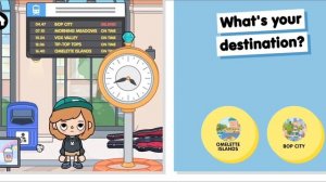 разбор трейлера новый локации toca boca # Тока бок # тока лайф ворлд #  # Life World # Polli toca